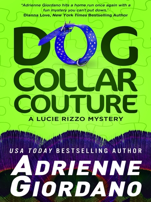 Title details for Dog Collar Couture by Adrienne Giordano - Available